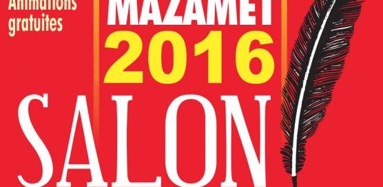 Salon du livre de Mazamet - IS Edition