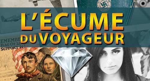 L'écume du voyageur