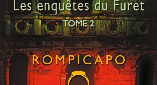 Les enquêtes du Furet - Rompicapo