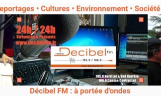 Jean-Loup Izambert (Le scandale Ivermectine) sur Decibel FM