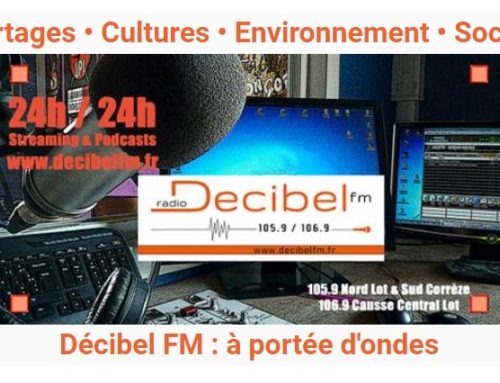 Interview radio de Jean-Loup Izambert (« Le scandale Ivermectine ») sur Decibel FM