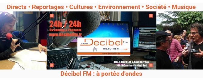 Jean-Loup Izambert (Le scandale Ivermectine) sur Decibel FM