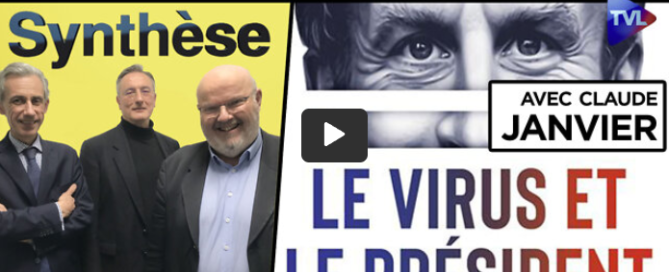 Claude Janvier sur TV Libertés
