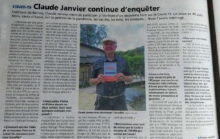 Interview de Claude Janvier sur L'éveil normand
