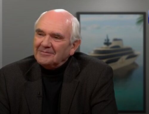 [VIDEO] Claude Janvier invité de « Perles de Culture » sur TV Libertés