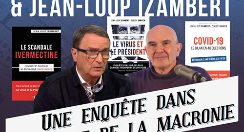 Jean-Loup Izambert et Claude Janvier en conférence le 1er avril à Toulouse