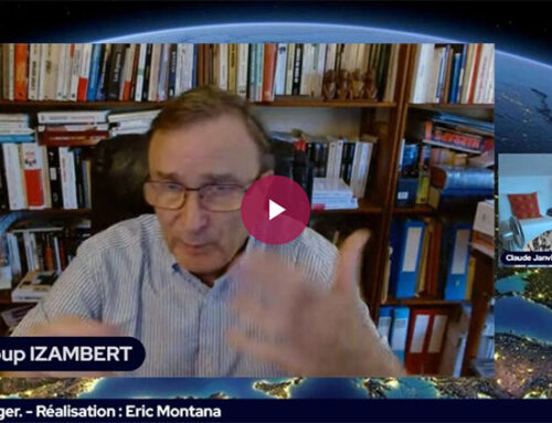 [VIDEO] Interview de Jean-Loup Izambert (« Tous vaccinés, tous en danger ? ») sur JSF TV