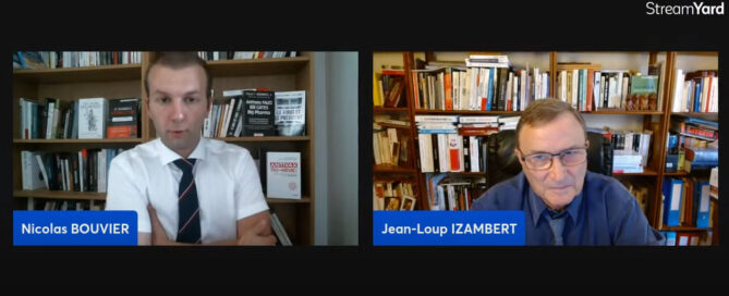 Interview de Jean-Loup Izambert, auteur de "Tous vaccinés, tous en danger ?"