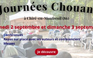 Salon Les journées Chouannes