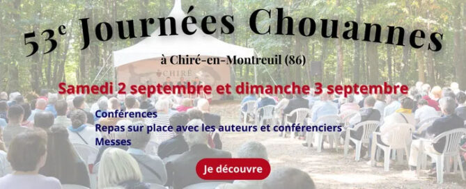 Salon Les journées Chouannes