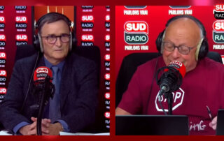 Jean-Loup Izambert sur Sud Radio dans "Bercoff dans tous ses états".