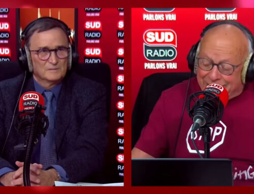 [VIDEO] Jean-Loup Izambert sur Sud Radio dans l’émission « Bercoff dans tous ses états »