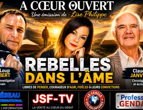 [VIDEO] Jean-Loup Izambert et Claude Janvier dans l&rsquo;émission À cœur ouvert sur JSF TV