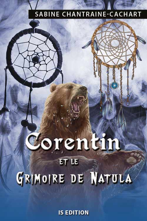 Corentin et le grimoire de Natula