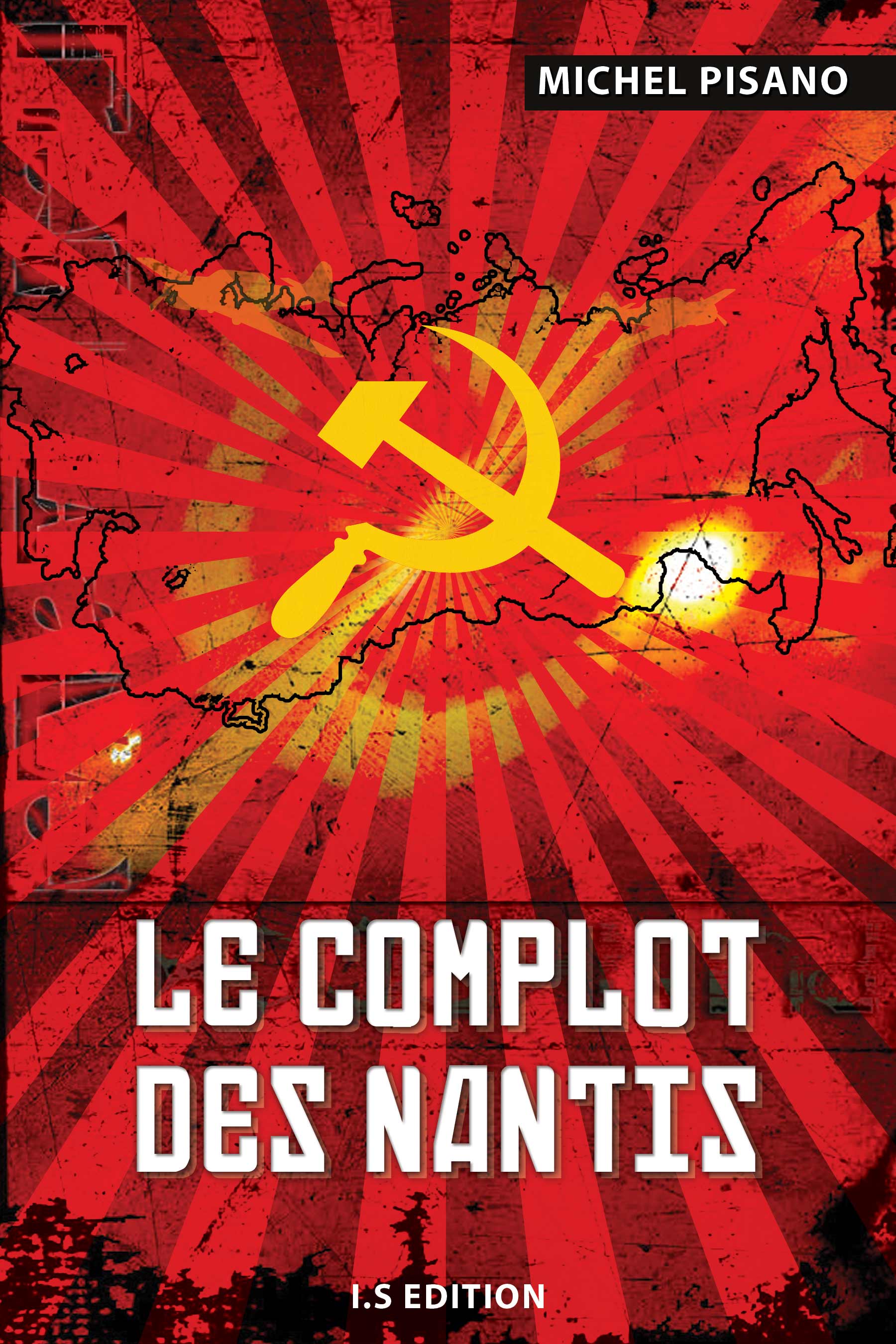 Couverture "Le complot des nantis"