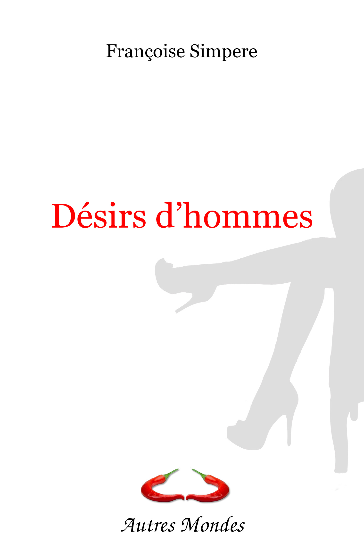 Ebook Désirs d'hommes