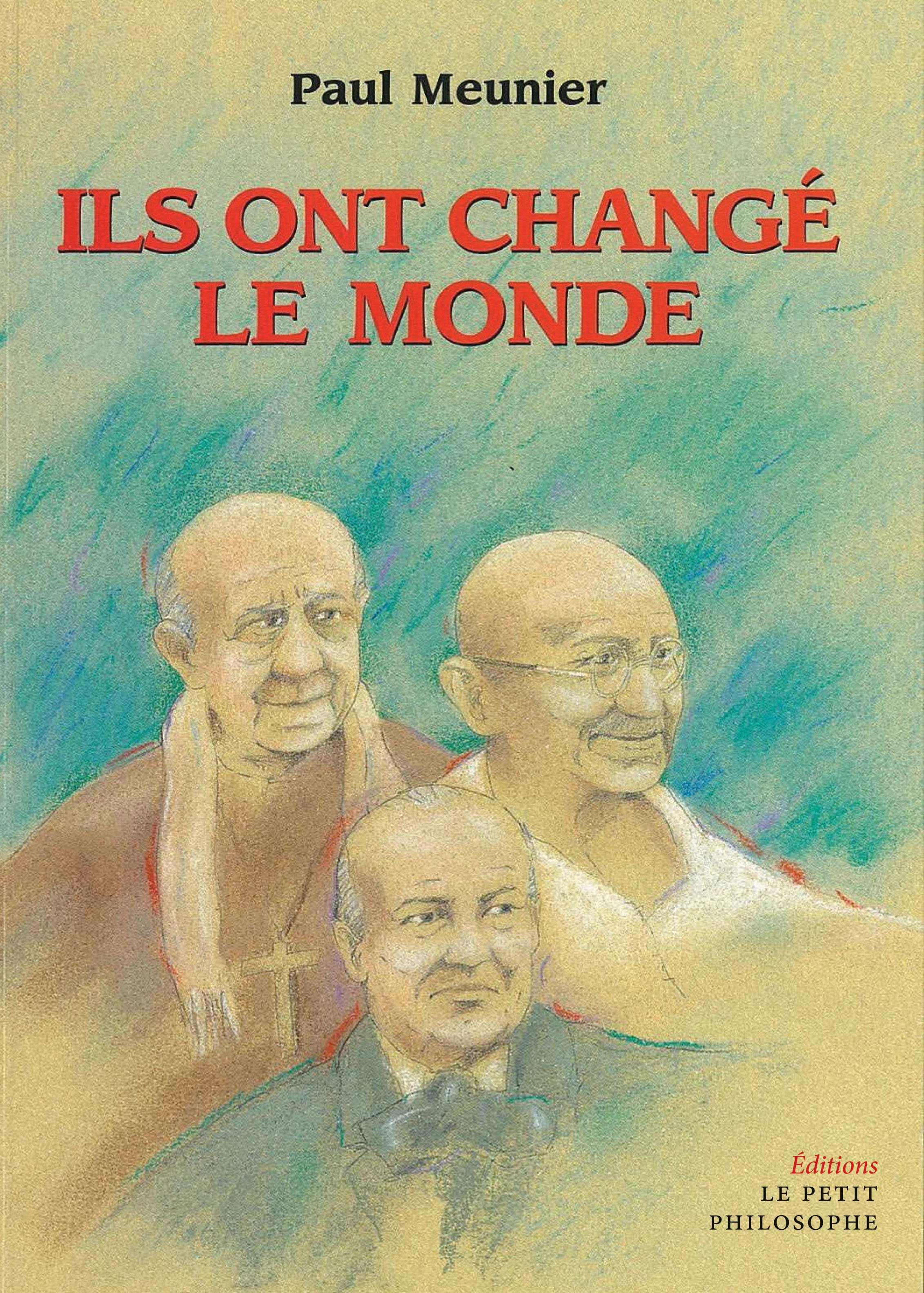 Ebook: Ils ont changé le monde