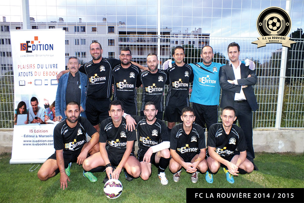 FC La Rouvière-IS Edition