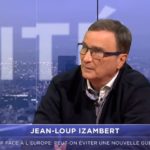 Interview de Jean-Loup IZAMBERT (Trump face à l'Europe) sur TV Libertés