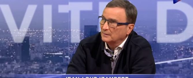 Interview de Jean-Loup IZAMBERT (Trump face à l'Europe) sur TV Libertés