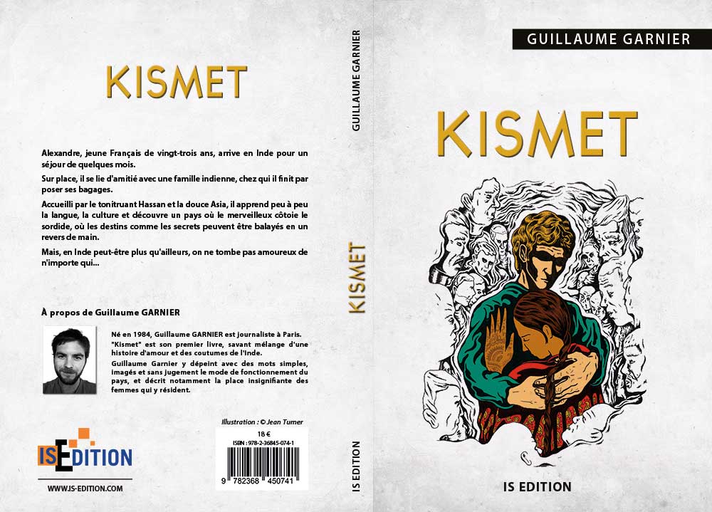 Couverture de Kismet