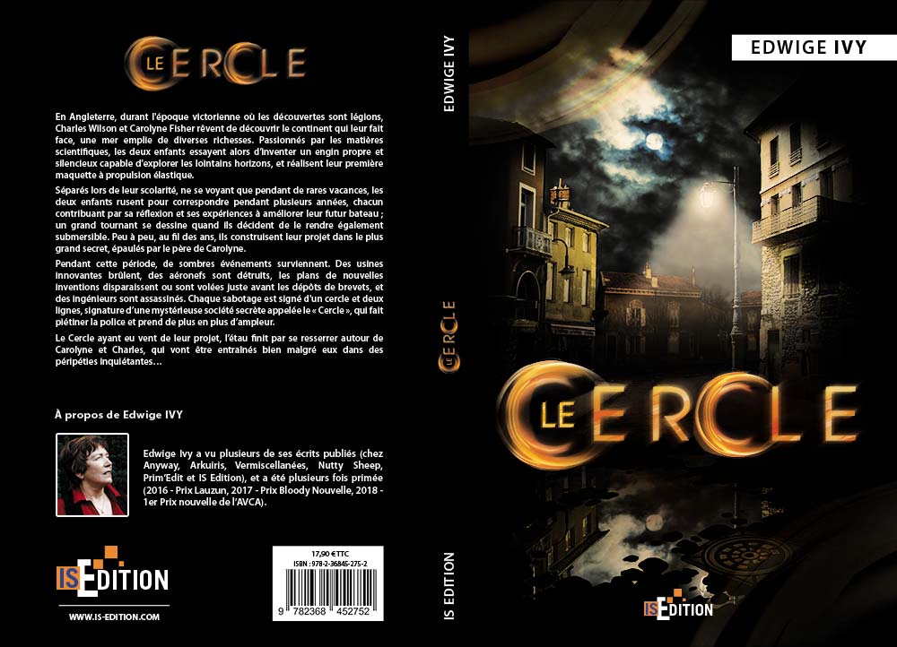 Couverture Le Cercle