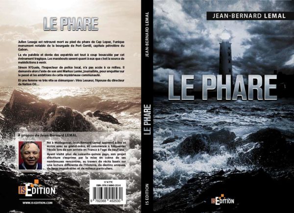 Le phare couverture