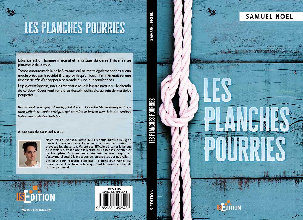 "Les Planches Pourries" 