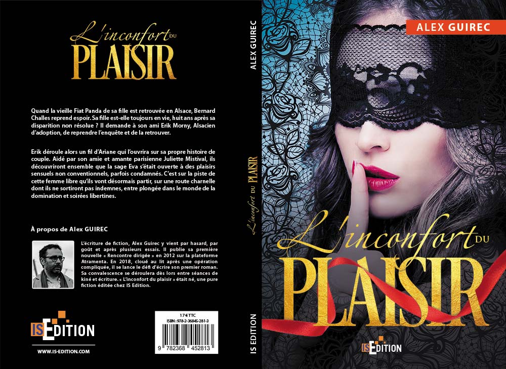 Couverture de "L'inconfort du plaisir"