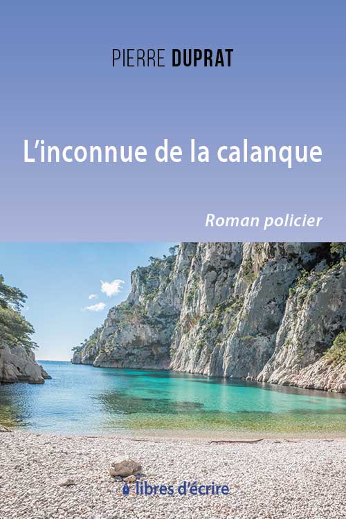 L'inconnue de la calanque