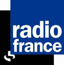 Logo Radio France Bleue