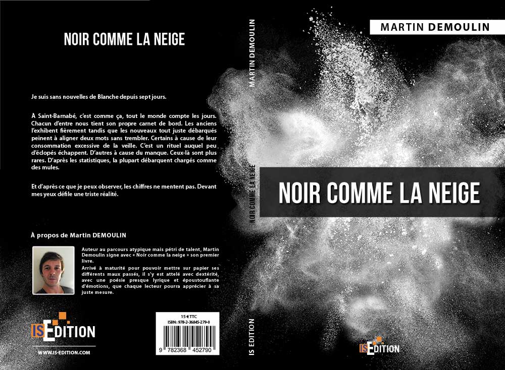 Noir comme la neige