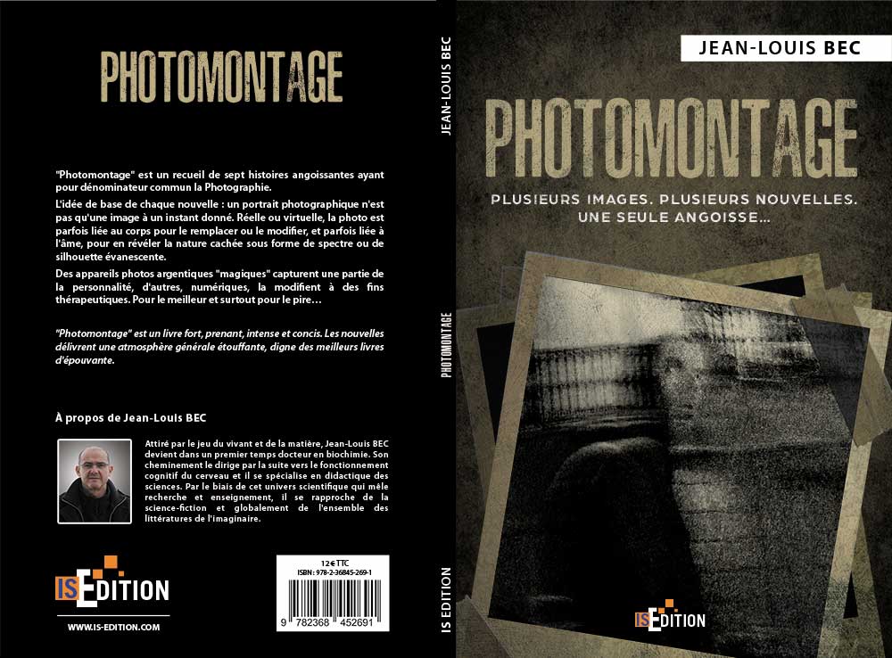 Couverture "Photomontage"