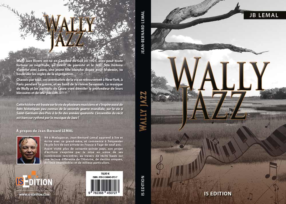Couverture livre Wally Jazz